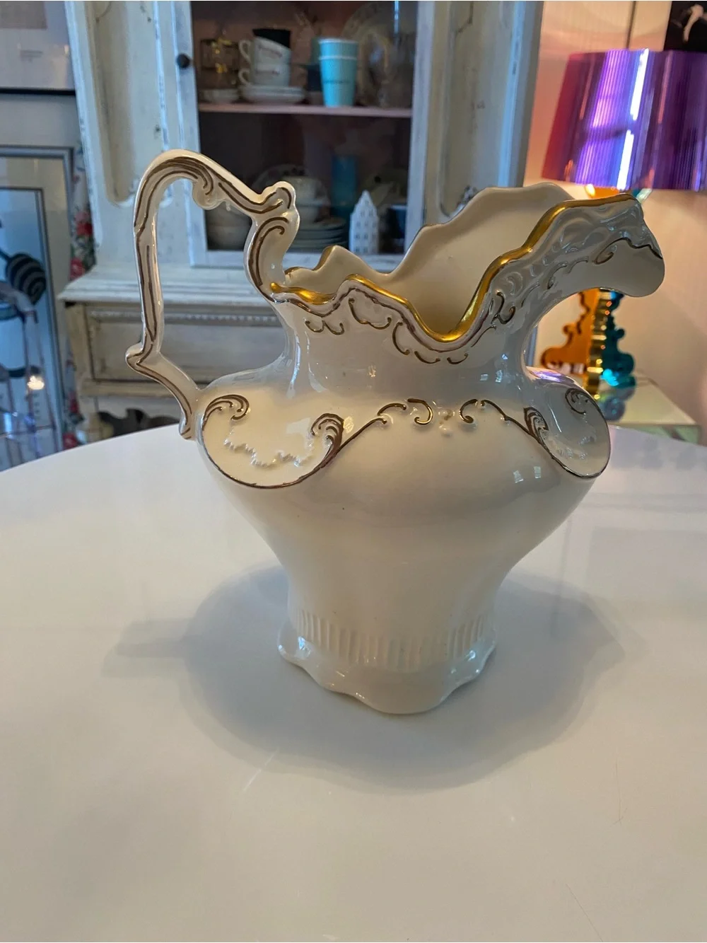 Vintage Pitcher